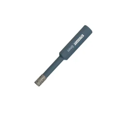 Foret diamant sec pour carrelage ERBAUER 6 mm