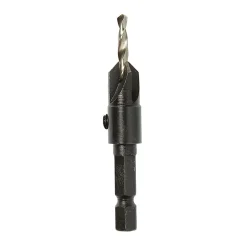 Foret fraisoir ERBAUER 9,5 mm Acier au carbone