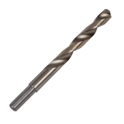Foret métal (x1) - dimensions Ø.15 x L.169 mm - emmanchement Cylindrique - Universal