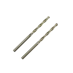 Foret métal (x2) - dimensions Ø.3 x L.61 mm - emmanchement Cylindrique - Universal