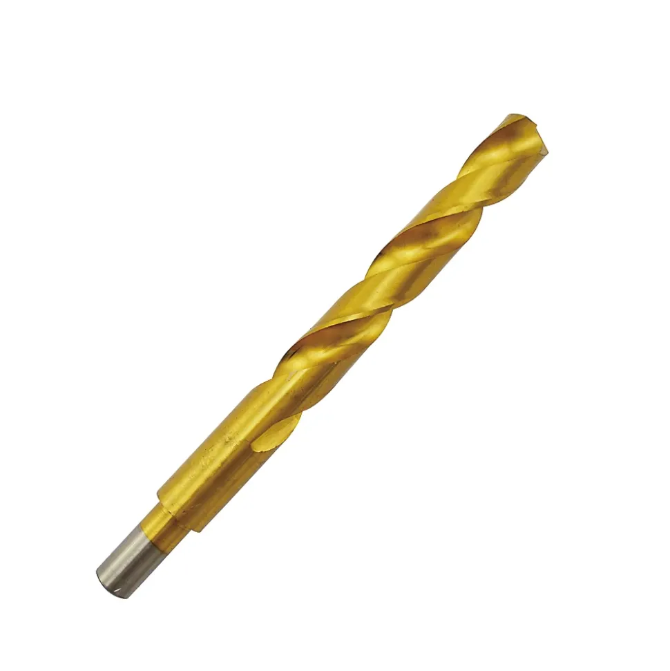 Foret métal (x1) - dimensions Ø.15 x L.169 mm - emmanchement Cylindrique - Erbauer