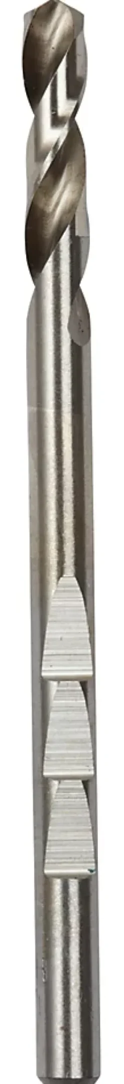 Foret pilote Erbauer pour aluminium, plaque de platre, plastique, acier fin et bois Ø.11 mm