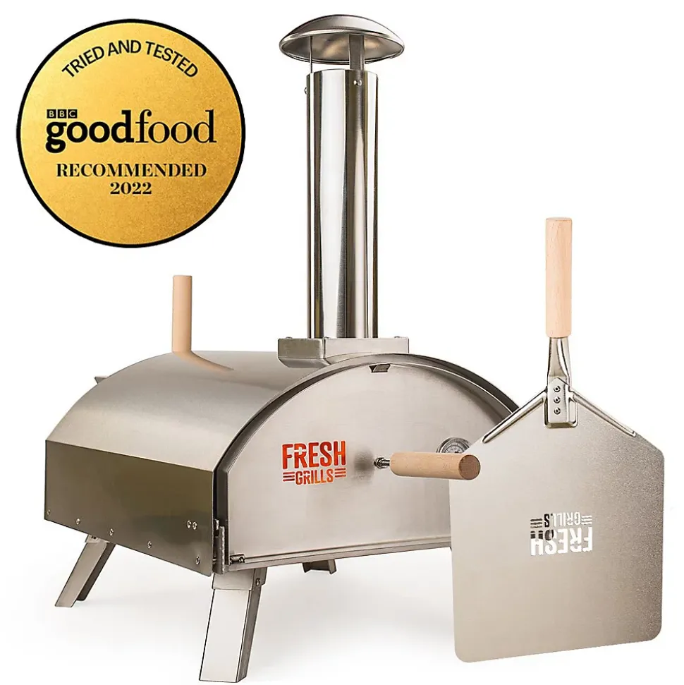 Four à pizza extérieur Fresh Grills Premium - Double paroi