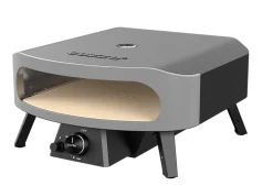 Four à pizza gaz 17" Cozze L.58,5 x l.58,5 x H.29,5 cm