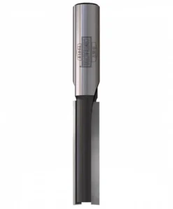Fraise carbure à rainurer et défoncer CMT diamètre 8 mm - Longue