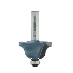 Fraise de défonceuse à profiler ø 28.6 x l. 8 mm