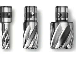 Fraise HSS Nova 25 FEIN - emmanchement QuickIn - diam perçage 24mm - 63133240051