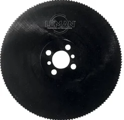 FRAISE-SCIE VAPO HSS-DMO5 D250X2,5X40 T4 ACIER T.E. 2/8/55+4/12/64 - 122.254.2540 - LEMAN