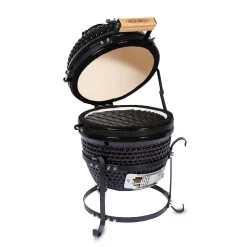 Fresh Grills Kamado Four Barbecue au charbon de bois 13" - Mini