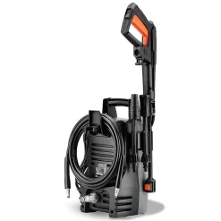 FUXTEC Nettoyeur Haute Pression FX HDR1400 1400W 110 bars 390 L h buse reglable tuyau et pistolet haute pression