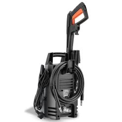 FUXTEC Nettoyeur Haute Pression FX HDR1400 1400W 110 bars 390 L h buse reglable tuyau et pistolet haute pression