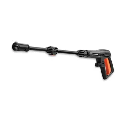 FUXTEC Nettoyeur Haute Pression FX HDR1400 1400W 110 bars 390 L h buse reglable tuyau et pistolet haute pression