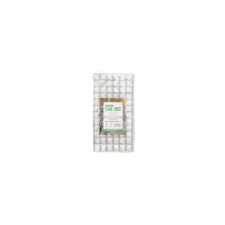 Gabion acier galvanisé L60 x H30 x Pr.30 cm tirants et crampons inclus