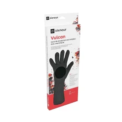 Gant anti-chaleur avec manchette Vulcan