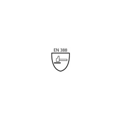 Gant Nitrile Long vert NITREX VE846 Longueur 460mm TAILLE 9