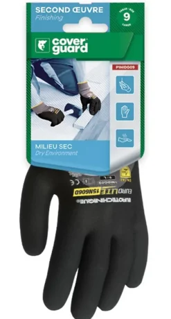 Gant pour manutention Coverguard - Taille 8 (M)