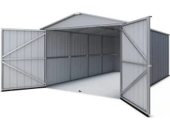 Garage metal anthracite 14 m2 Yardmaster J 1017A