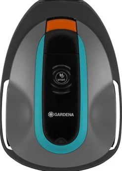 Gardena Tondeuse robot smart SILENO city 500 - commande par smart App - surface jusqu'à 500 m²
