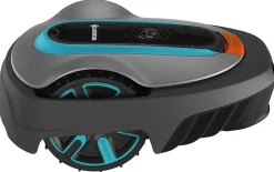 Gardena Tondeuse robot smart SILENO city 500 - commande par smart App - surface jusqu'à 500 m²