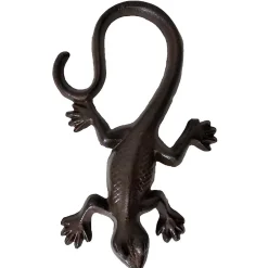 Grande salamandre en fonte 16x8 cm