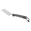 Grattoir pour plancha GoodHome en acier inoxydable