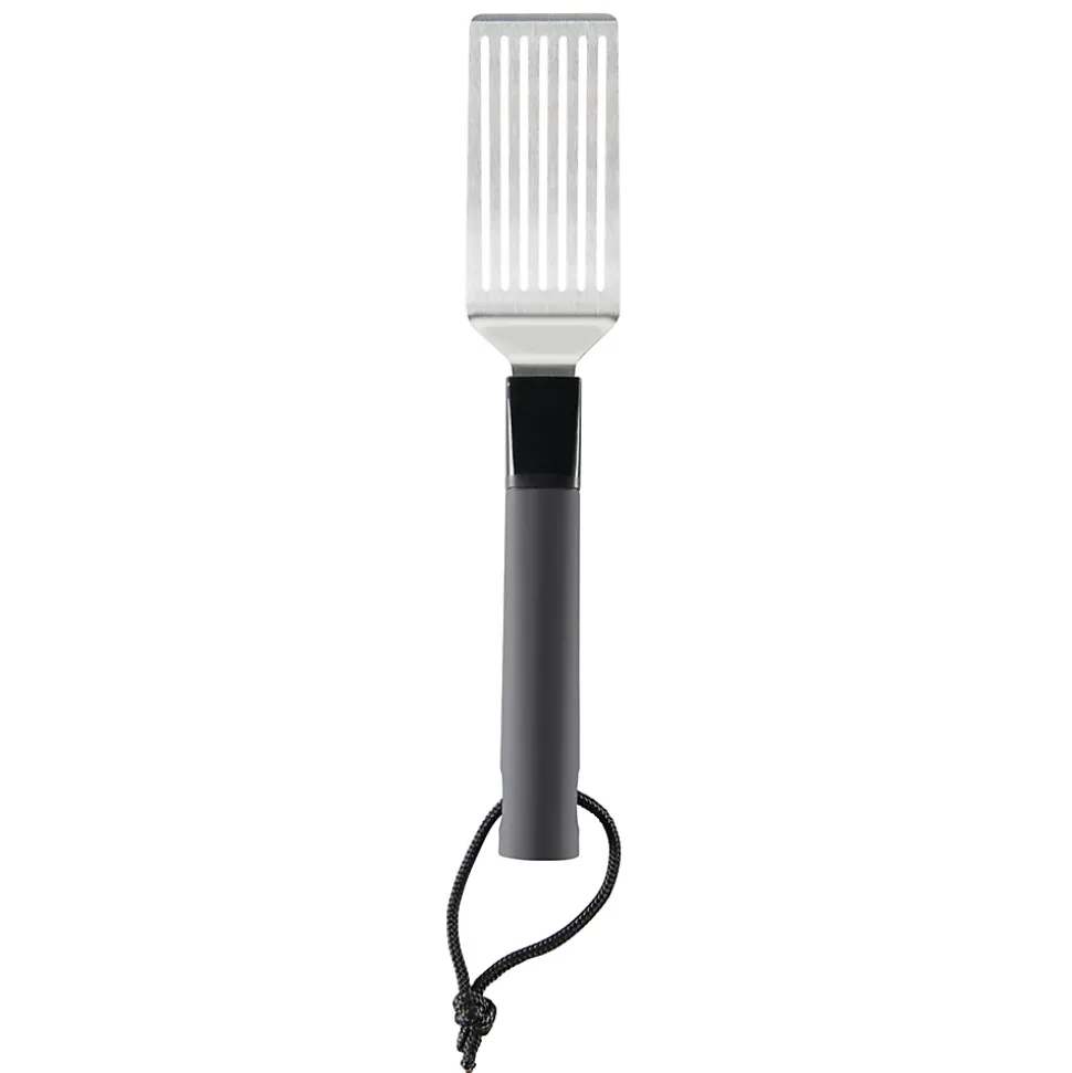 Grattoir pour plancha GoodHome en acier inoxydable