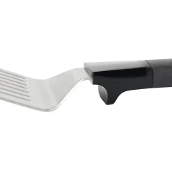 Grattoir pour plancha GoodHome en acier inoxydable