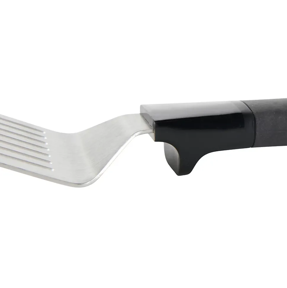 Grattoir pour plancha GoodHome en acier inoxydable