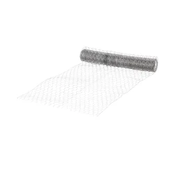 Grillage triple torsion Blooma maille 50 x 50 mm galva 10 x h.0,5 m