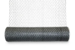 Grillage triple torsion Blooma maille 25 x 25 mm galva 25 x h.0,5 m