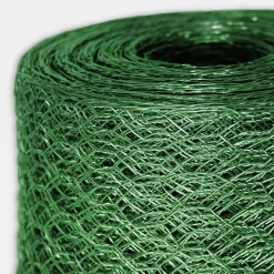 Grillage Triple Torsion, Vert, Maille hexagonale 25 mm, 100 cm x 25 m