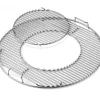 Grille barbecue Weber GBS Inox pour barbecue diamètre 57 cm