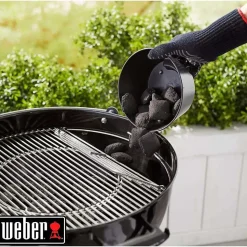 Grille barbecue Weber GBS Inox pour barbecue diamètre 57 cm