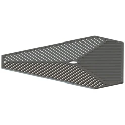 Grille bonne anse 100 pour brasero Oyat