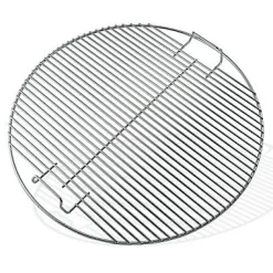 Grille pour barbecue Weber acier chromé ø 57 cm