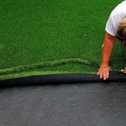 150grs 1.5Mx25M soit 150m2 LOT DE 4 Rouleaux de Geotextile MGS