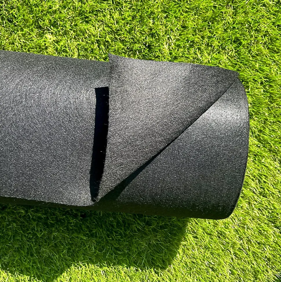 150grs 1.5Mx25M soit 37.50m2 Rouleau de Geotextile special jardin MGS