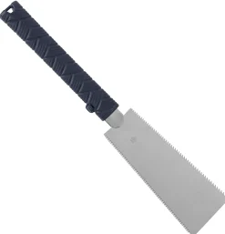 Gyokucho 291 - Razorsaw scie japonaise Ryoba 17/12 TPI, 180 mm