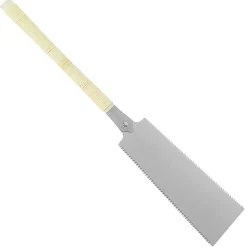 Gyokucho 616 - Scie japonaise Razorsaw Sein Saku Ryoba, 300 mm, 9/7-5 TPI