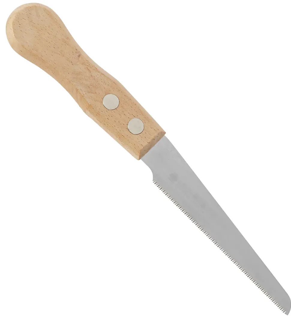 Gyokucho 1150 - Scie japonaise Razorsaw Resto 100 mm, "Flush-Cut", 26 TPI.
