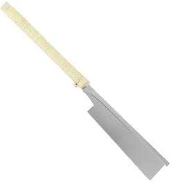 Gyokucho 370 - Scie japonaise Razorsaw Dozuki NOKO, 240 mm, 26 TPI