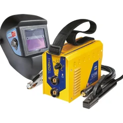 GYSMI 160P Inverter MMA + Masque LCD TECHNO 9/13 031555 GYS