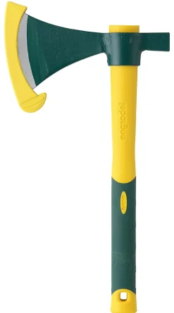 Hachette à tête 0,8 kg avec manche droit Novagrip