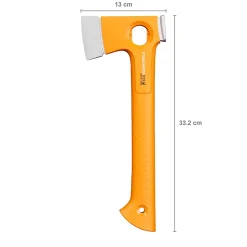 Hachette de randonnée X13 Fiskars L.33,5 x l.14 cm