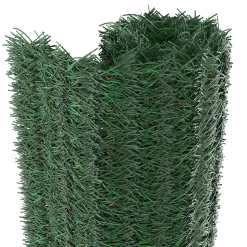 Haie Artificielle 3 couleurs 3 x h.1m