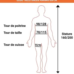 Harnais antichute - 2 Dés d'accrochage - FA1010500