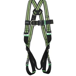 Harnais antichute avec boucles automatiques - 2 points d'accrochage - L/XXL - FA1010501A