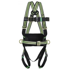 Harnais de maintien boucles automatiques - 4 points d'accrochage - S/L - FA1020500A