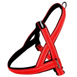 Harnais Norvégien "Expert Réglable" 75cm Rouge