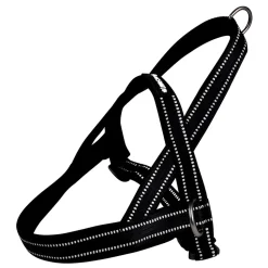 Harnais Norvégien "Expert Réglable" 75cm Noir